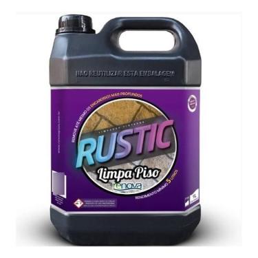 Imagem de Limpa Pisos Pedras Tira Encardido Renova Rende 5 Litros