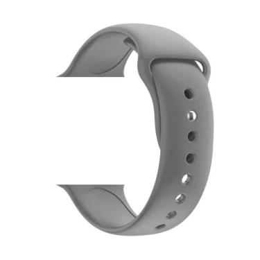 Imagem de Pulseira Sport Compatível Com Smartwatch W68+ Ultra Series 8 - Poolsy,