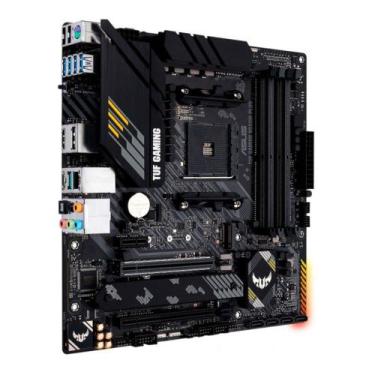 Imagem de Placa-mãe Asus p/AMD AM4 B550M-Plus TUF Gaming 4xDDR4 mATX 90MB14A0-C1