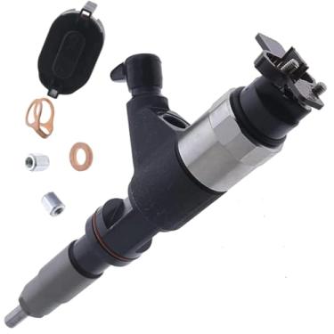 Imagem de 1 injetor de combustível SE501928 RE531210 para motor John Dere 4045T 6068T