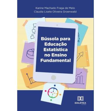 Imagem de Bússola para Educação Estatística-Português