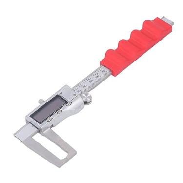 Imagem de Ferramenta de Medição Industrial, Paquímetro Vernier Display Digital Ferramenta de Medição de Aço Inoxidável de 0 a 150 Mm para Medição de Precisão, Paquímetro Vernier
