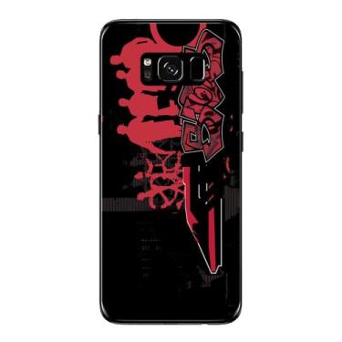 Imagem de Capa Adesivo Skin055 Verso Para Samsung Galaxy S8 - KawaSkin