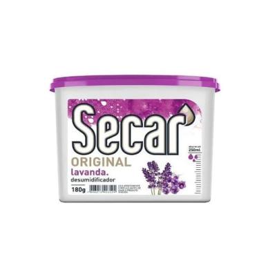 Imagem de Desumidificador Lavanda Secar 180g