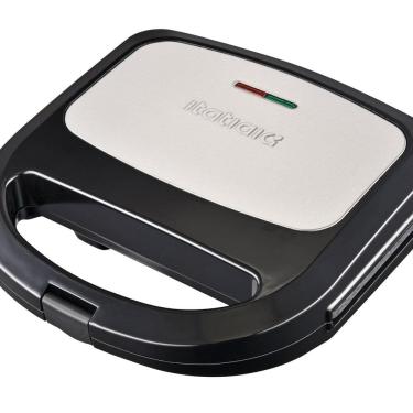 Imagem de Grill Sanduicheira Essencial 750w Inox 127v