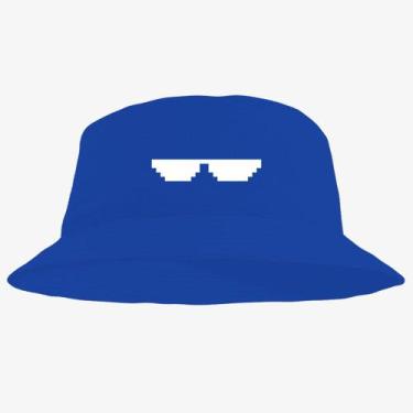 Imagem de Boné Chapéu Bucket Hat Estampado Thug Life - MP Moda Masculina, Único,