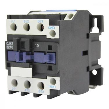 Imagem de Contator Cjx2-32 (Lc1-D3210) 220V Jng T