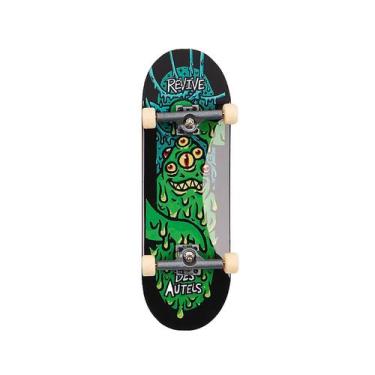 Imagem de Skate De Dedo Tech Deck Relic Series Spin Master 2890 - Sunny