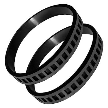 Imagem de Pacote com 2 45-69-0030 Lâmina de Polia de Pneu Compacta Serra de Fita para Milwaukee 2629-20 6242-6 2429-20