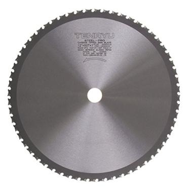 Imagem de Tenryu PRF-30560D lâmina de metal tritura de 60 dentes com 30 cm de diâmetro para Jepson e outros quebra-cabeças de metal