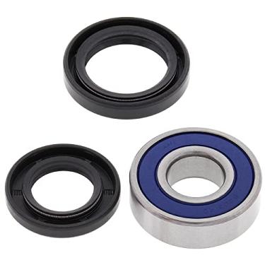 Imagem de All Balls Racing Kit de rolamento de direção inferior 25-1461 compatível com/substituição para Honda TRX 250 X 87 88 91 92, TRX 300 EX 1993-2008, TRX 300 X 2009