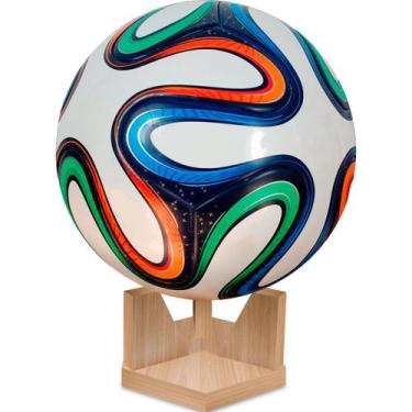 Imagem de Expositor Suporte de Bola para Mesa Cantom Jade - Genus Móveis