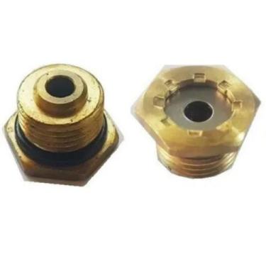 Imagem de Cardal - Gaxeta Roscada P/ Duchas E Aquecedores, Dourado