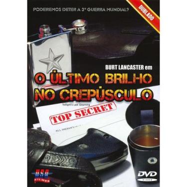 Imagem de DVD O último Brilho No Crepúsculo - Usa Filmes