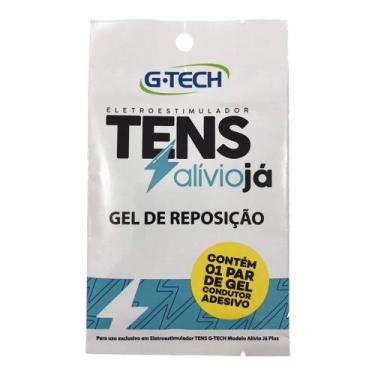 Imagem de Gel repositor TENS para Eletroestimulador GTECH - G-TECH