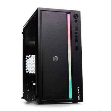 Imagem de Gabinete Liketec Craft Rgb