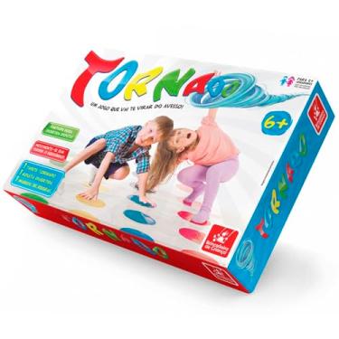 Imagem de Jogo Tornado, Brincadeira de Criança