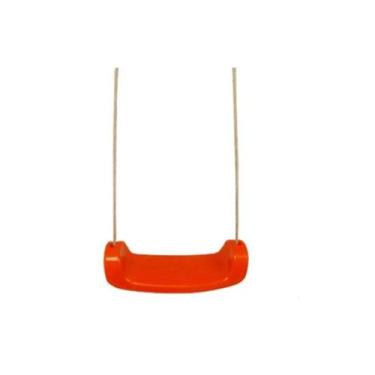 Imagem de Balanço Infantil Quadrado Prancha Radical  Playground Colorido para Me