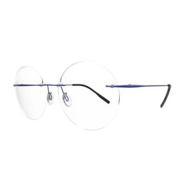 Imagem de Armação de grau hb aeroflex 0479 matte blue