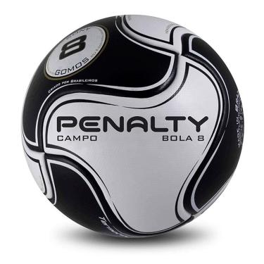 Imagem de Bola Futebol de Campo Penalty 8 X Termotec PU Unissex