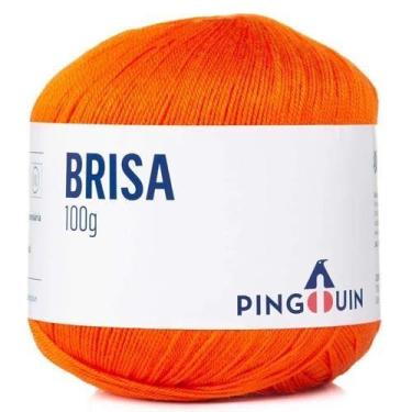 Imagem de Linha Brisa Verão 100g - Pingouin, 1208 - NARANJA