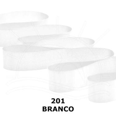 Imagem de Fita de Cetim nº12 c/ 10 metros - Progresso - Fitas Progresso, 201 - B