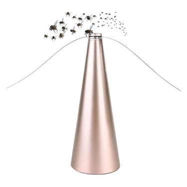 Imagem de Repelente Ventilador Afasta Inseto Mosquito Moscas Espanta Piquenique 