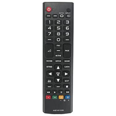 Imagem de Controle remoto AKB74915389 - WINFLIKE AKB74915389 Controle remoto de substituição adequado para LG LCD TV AKB74915380 AKB74915387 55LA690V 47IN5400 50IN5400 42PN450B