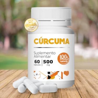 Imagem de Cúrcuma Açafrão Gecaps