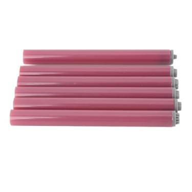 Imagem de Caneta Carimbo para Arte Em Unhas de 6 Unidades, Ponta Fina Precisa Conjunto de Arte para Unhas Portátil Criatividade Padrões Geométricos Florais Caneta Carimbo para Arte Em