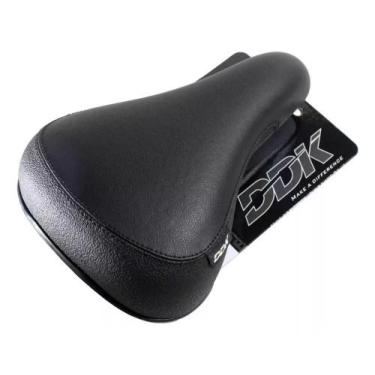 Imagem de Selim ddk-245 - bmx / freestyle - VIKING, Preto, UNI