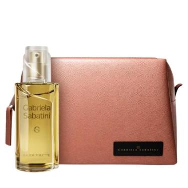 Imagem de Conjunto Gabriela Sabatini Feminino - Eau de Toilette 30ml + Nécessair