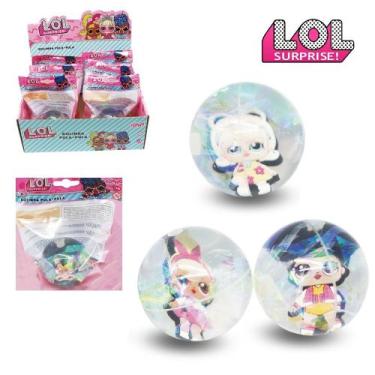 Imagem de Bolinha Pula Pula da LOL Surprise Modelos Sortidos - Toyng