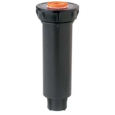 Imagem de Rainbird Série 1800 Cabeça de pulverização pop-up com selo-A-Matic e regulador de pressão sem bocal, 10 cm/45 psi