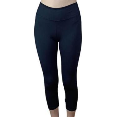 Imagem de Legging Feminina Capri Fila 1162990 Flat Life II-Feminino
