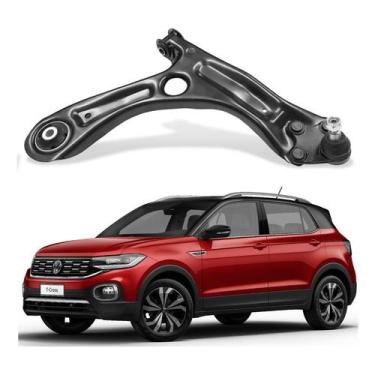 Imagem de Bandeja Esquerda Com Pivô Perfect Tcross 1.0 2018 A 2024