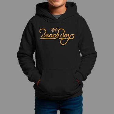 Imagem de Moletom Canguru Infantil Basico Masculino Casual Moda Country Tecido M