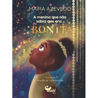 Imagem de Livro - A menina que não sabia que era bonita