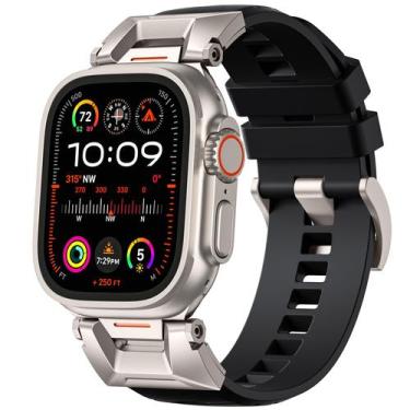 Imagem de Pulseira Bandletic para Apple Watch Ultra 2 - Masculina