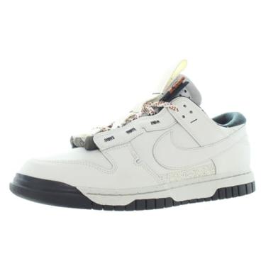 Imagem de Nike Free RN 2018 Tênis de corrida masculino, Fantasma/Fantasma/Preto e branco, 13.5 Women/12 Men