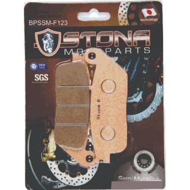 Imagem de Pastilha De Freio Dianteira Stona Honda CB500 CB 500 1995