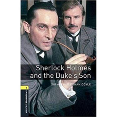 Imagem de Sherlock Holmes And The Duke`S Son
