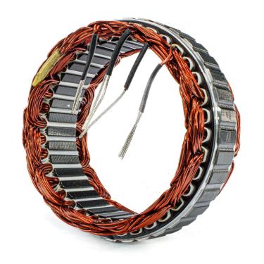 Imagem de Estator do Alternador Mitsubishi L200 L300 2.5 Besta gs Hyundai H100 90A - ZEN25022