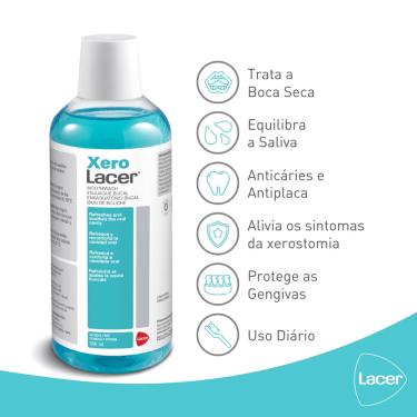 Imagem de Solução Bucal Xeroclear 500ml