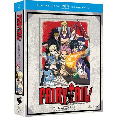 Imagem de Fairy Tail: Collection Eight [Blu ray] [Blu-ray]