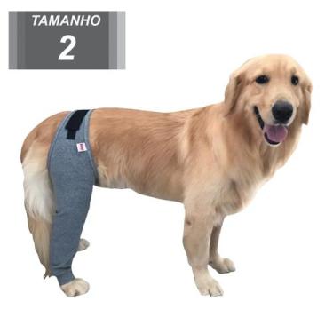 Imagem de Protetor Individual Pós Cirúrgico Para Perna Traseira ou Dianteira de 
