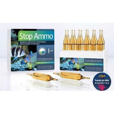 Imagem de Redutor de Amônia Prodibio Stop Ammo - 1 Ampola