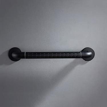 Imagem de GeRRiT Barra de apoio de banheiro para lesões de idosos, trilho de segurança antiderrapante de aço inoxidável com parafusos ocultos, corrimão de parede para idosos para banheira, acessórios para