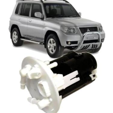 Imagem de Filtro de Combustivel Pajero Tr4 2.0 16V À Gasolina de 2000 À 2007 - M