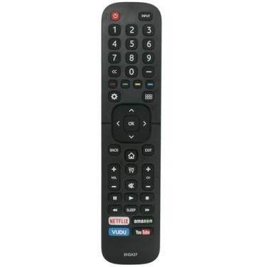 Imagem de XINFUTE Novo EN2A27 adequado para controle remoto Hisense Smart TV 40H5C 43H5C 50H5C 55H5C 65CU6200